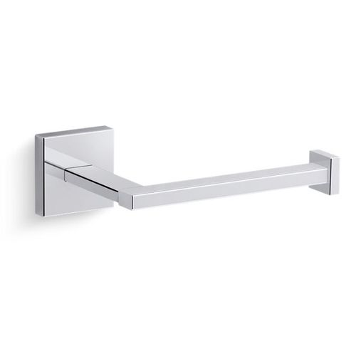 Main product image of Square Toilet Paper Holder (Polished Chrome), K-23292-CP