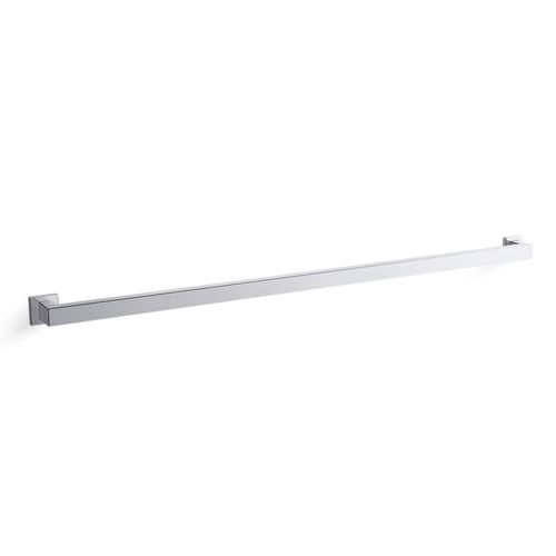 Main product image of Square 42" Grab Bar (Polished Chrome), K-23297-CP