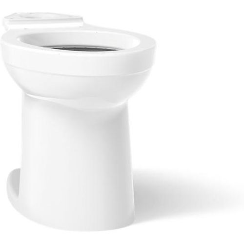 Main product image of Kingston Elongated Toilet Bowl, Compatible with K-25077 Toilets, K-25076-0
