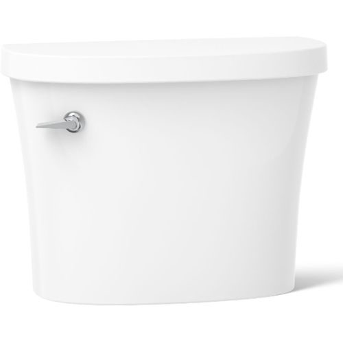 Main product image of Kingston 1.28 gpf Left-Hand Toilet Tank (White), K-25100-0