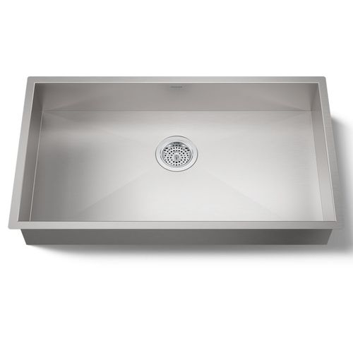 Main product image of Vault 32" Undermount Single Bowl Kitchen Sink, K-25939-NA