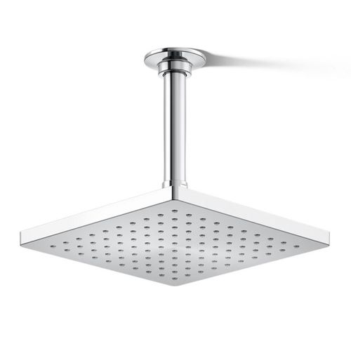 Main product image of Honesty 8" Rain Showerhead, 1.75 GPM (Polished Chrome), K-26148-G-CP