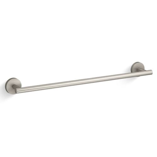 Main product image of Elate 18" Towel Bar (Brushed Nickel), K-27286-BN