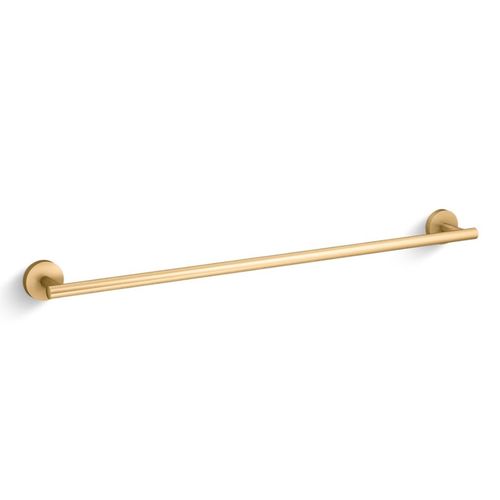 Main product image of Elate 24" Towel Bar (Moderne Brass), K-27287-2MB