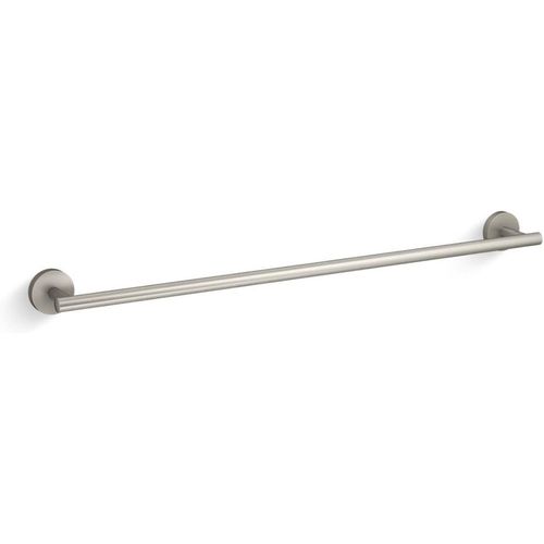 Main product image of Elate 24" Towel Bar (Brushed Nickel), K-27287-BN