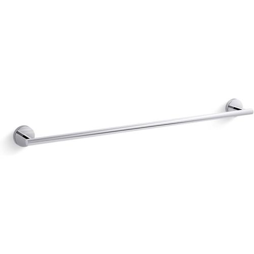 Main product image of Elate 24" Towel Bar (Polished Chrome), K-27287-CP