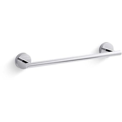 Main product image of Elate 12" Towel Bar (Polished Chrome), K-27288-CP