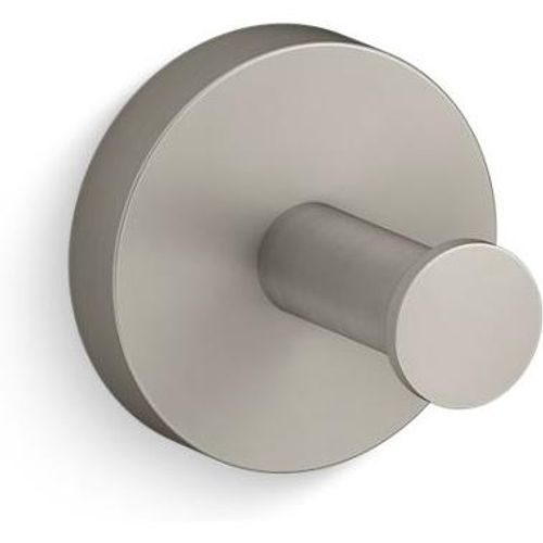 Main product image of Elate Robe Hook (Brushed Nickel), K-27290-BN