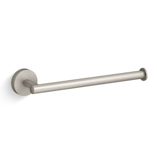 Main product image of Elate 9" Towel Arm (Brushed Nickel), K-27291-BN