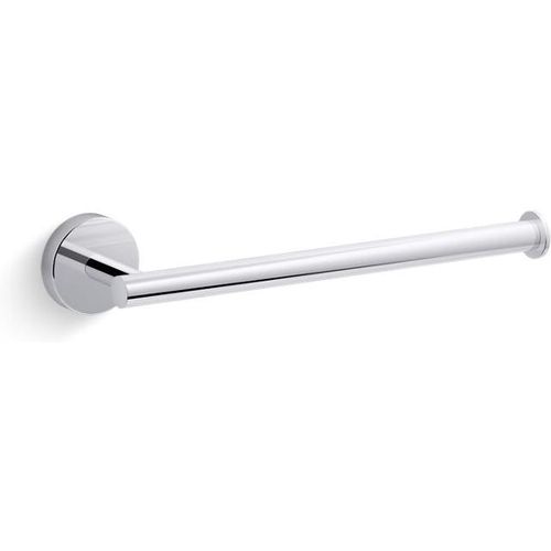 Main product image of Elate 9" Towel Arm (Polished Chrome), K-27291-CP