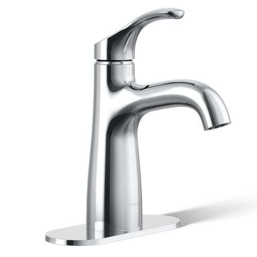 Main product image of Simplice Single Handle Lav Faucet, 1.2 GPM (Polished Chrome), K-27389-4-CP
