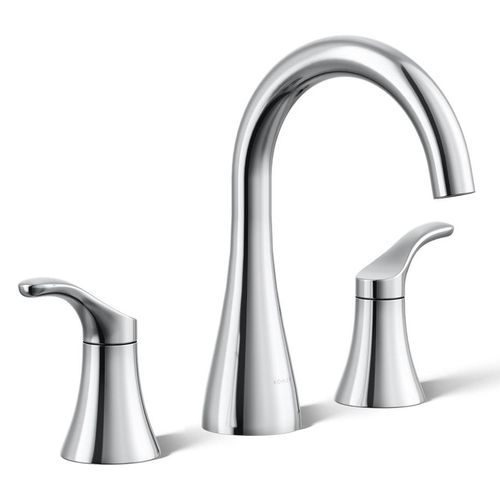 Main product image of Simplice Two Handle Widespread Lav Faucet, 0.5 GPM (Polished Chrome), K-27390-4N-CP
