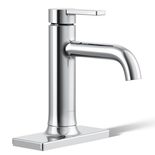 Main product image of Venza Single Handle Centerset Lav Faucet, 0.5 GPM (Polished Chrome), K-28126-4N-CP