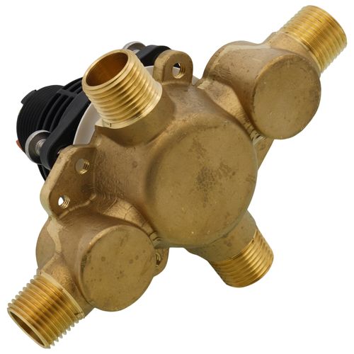 Main product image of Rite-Temp Thermostatic Valve Body and Cartridge Kit with Service Stops, K-28304-KS-NA