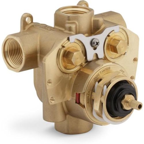 Main product image of MasterShower 3/4" Thermostatic Mixing Valve, K-2975-KS-NA