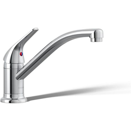 Main product image of Jolt 1-Handle Swing Spout Kitchen Faucet (Polished Chrome), K-30613-CP