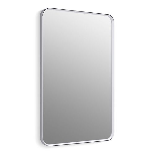 Main product image of Essential 24" x 36" Rectangular Framed Mirror, Polished Chrome, K-31364-CPL