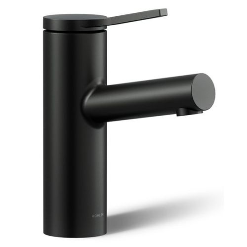 Main product image of Elate Single Handle Bathroom Faucet (Matte Black), K-35048-4-BL