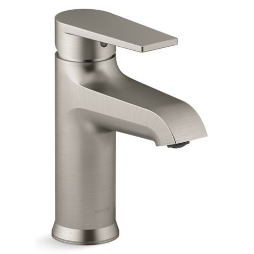 Main product image of Hint Single Handle Bathroom Faucet (Brushed Nickel), K-37891-4-BN