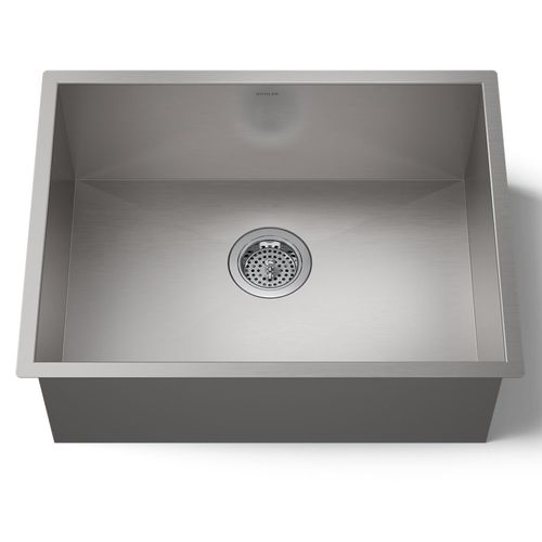 Main product image of Vault 24" Undermount Single Bowl Kitchen Sink, K-3822-NA