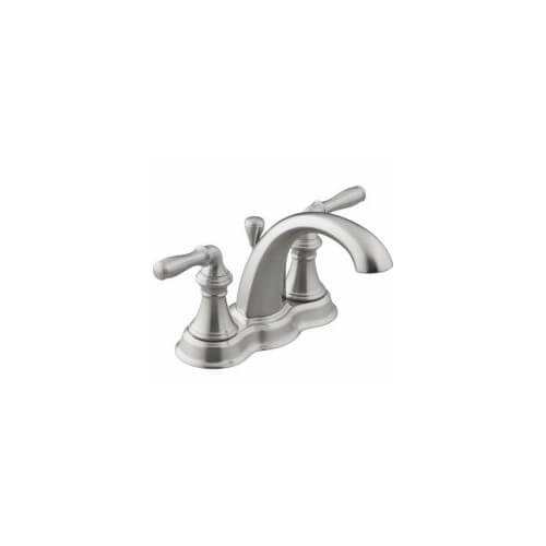 K-393-N4-BN - Kohler K-393-N4-BN - Devonshire Centerset Lavatory Faucet ...