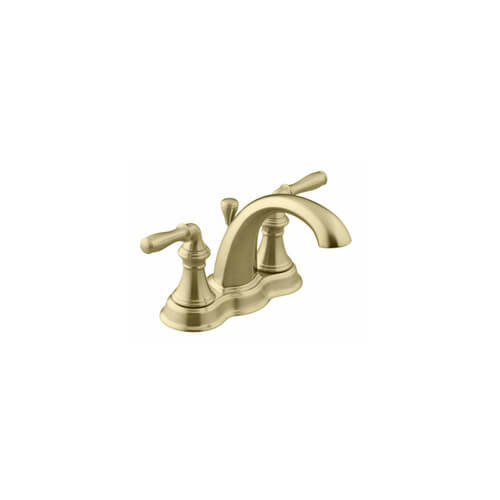 K-393-N4-BV - Kohler K-393-N4-BV - Devonshire Centerset Lavatory Faucet ...