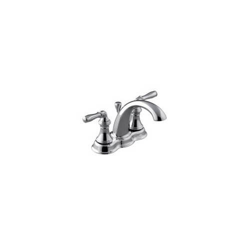 K393N4CP Kohler K393N4CP Devonshire Centerset Lavatory Faucet