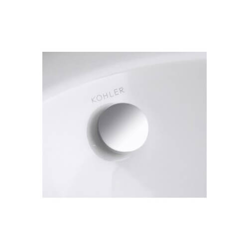 K4061SN Kohler K4061SN Lavatory Overflow Cap (Polished Nickel)