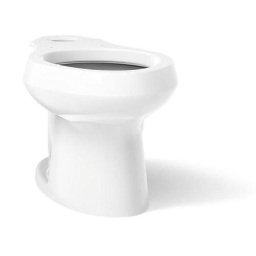 Main product image of Wellworth Elongated Toilet Bowl (White), K-4198-0