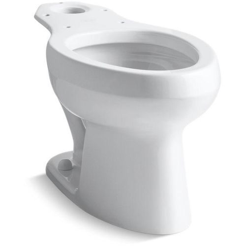 Main product image of Wellworth Pressure Lite Elongated Toilet Bowl (White), K-4303-0