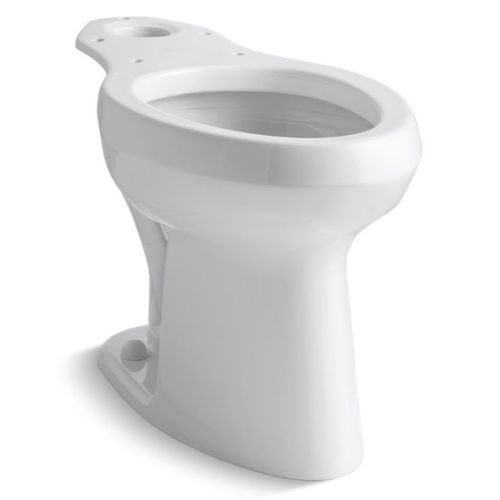 Main product image of Highline Pressure-Lite Elongated Toilet Bowl (White), K-4304-0