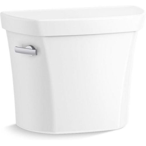 Main product image of Highline 1.6 gpf Left-Hand Toilet Tank (White), K-44468-0