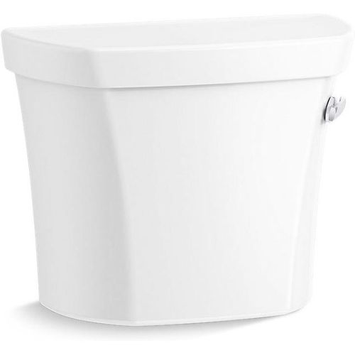 Main product image of Highline 1.6 gpf Right-Hand Toilet Tank (White), K-44468-RA-0