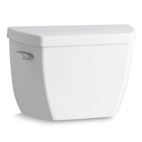 Main product image of Highline Classic 1.0 gpf Toilet Tank (White), K-4484-0