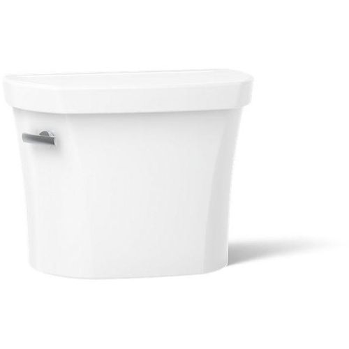 Main product image of Wellworth 1.28 gpf Left-Hand Toilet Tank (White), K-4841-0