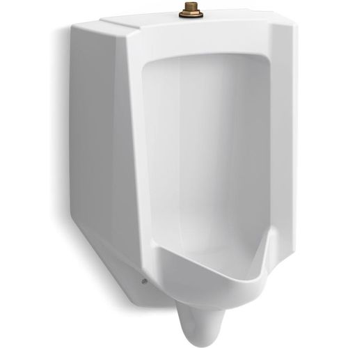 Main product image of Bardon High-Efficiency Top Spud Washout Urinal, 0.125 - 1.0 gpf (White), K-4991-ET-0