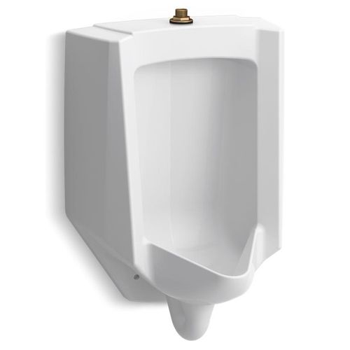 Main product image of Bardon High-Efficiency Top Spud Antimicrobial Washout Urinal, 0.125 - 1.0 gpf (White), K-4991-ETSS-0