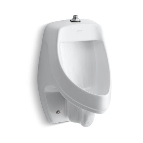 Main product image of Dexter Siphon-Jet Top Spud Antimicrobial Urinial, 0.5/1.0 gpf (White), K-5016-ETSS-0