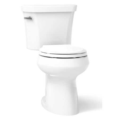 Main product image of Highline Elongated Toilet Bowl (White), K-5297-0