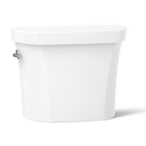 Main product image of Wellworth 1.0 gpf Left-Hand Toilet Tank (White), K-5308-0