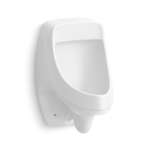 Main product image of Dexter Washout Half-Stall Rear Spud Urinal, 0.125 gpf (White), K-5452-ER-0