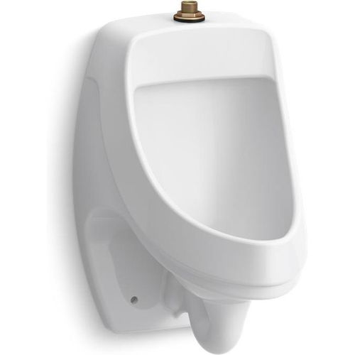 Main product image of Dexter Washout Half-Stall Top Spud Urinal, 0.125 gpf (White), K-5452-ET-0