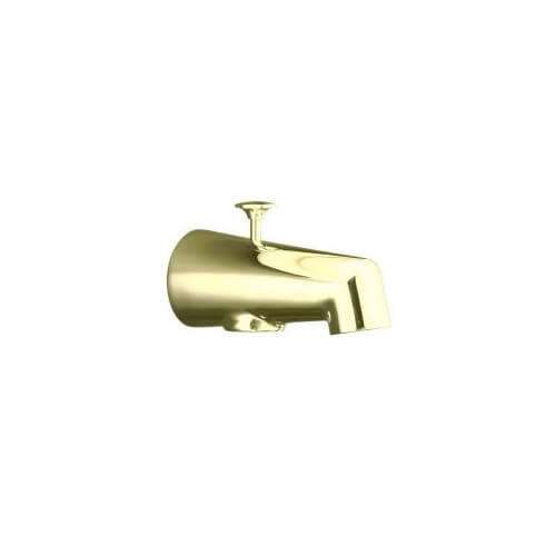 Main product image of Standard Diverter Bath Spout (French Gold)