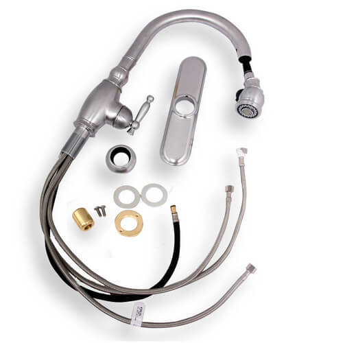 Kohler K 690 Vinnata Kitchen Sink Faucet Parts Reviewmotors.co