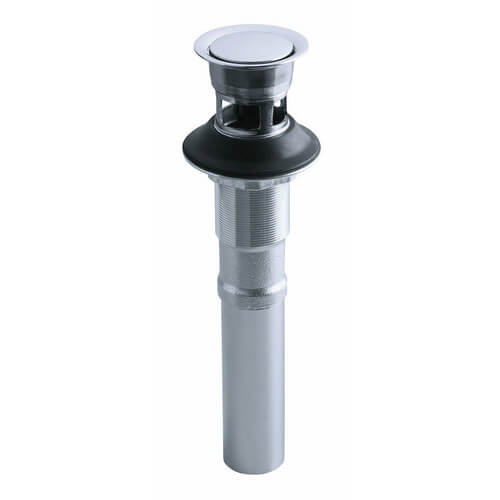 K7124G Kohler K7124G PopUp Clicker Drain without Overflow