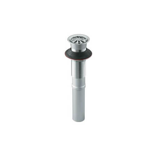 Main product image of Lavatory Grid Drain w/o Overflow - Brushed Bronze, K-7129-BV