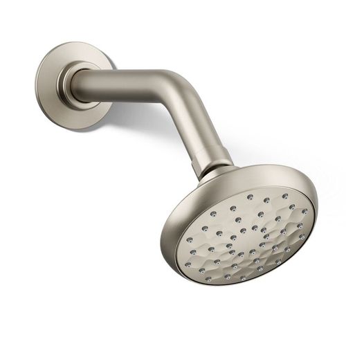 Main product image of Awaken B90 Single-Function Showerhead, 1.5 GPM (Brushed Nickel), K-72422-BN