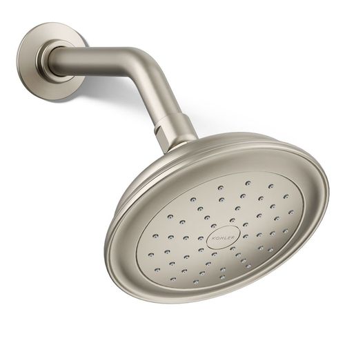 Main product image of Artifacts 2" Single-Function Showerhead, 2.5 GPM (Brushed Nickel), K-72773-BN