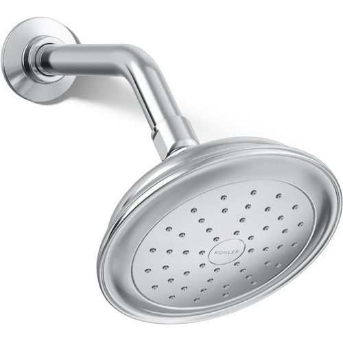 Main product image of Artifacts 2" Single-Function Showerhead, 2.5 GPM (Polished Chrome), K-72773-CP