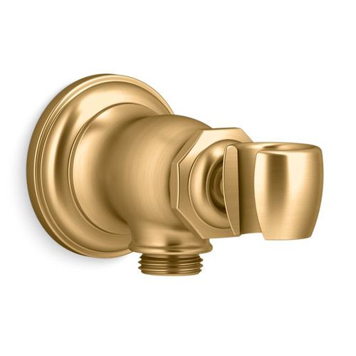 Main product image of Artifacts Hand Shower Holder (Moderne Brass), K-72797-2MB